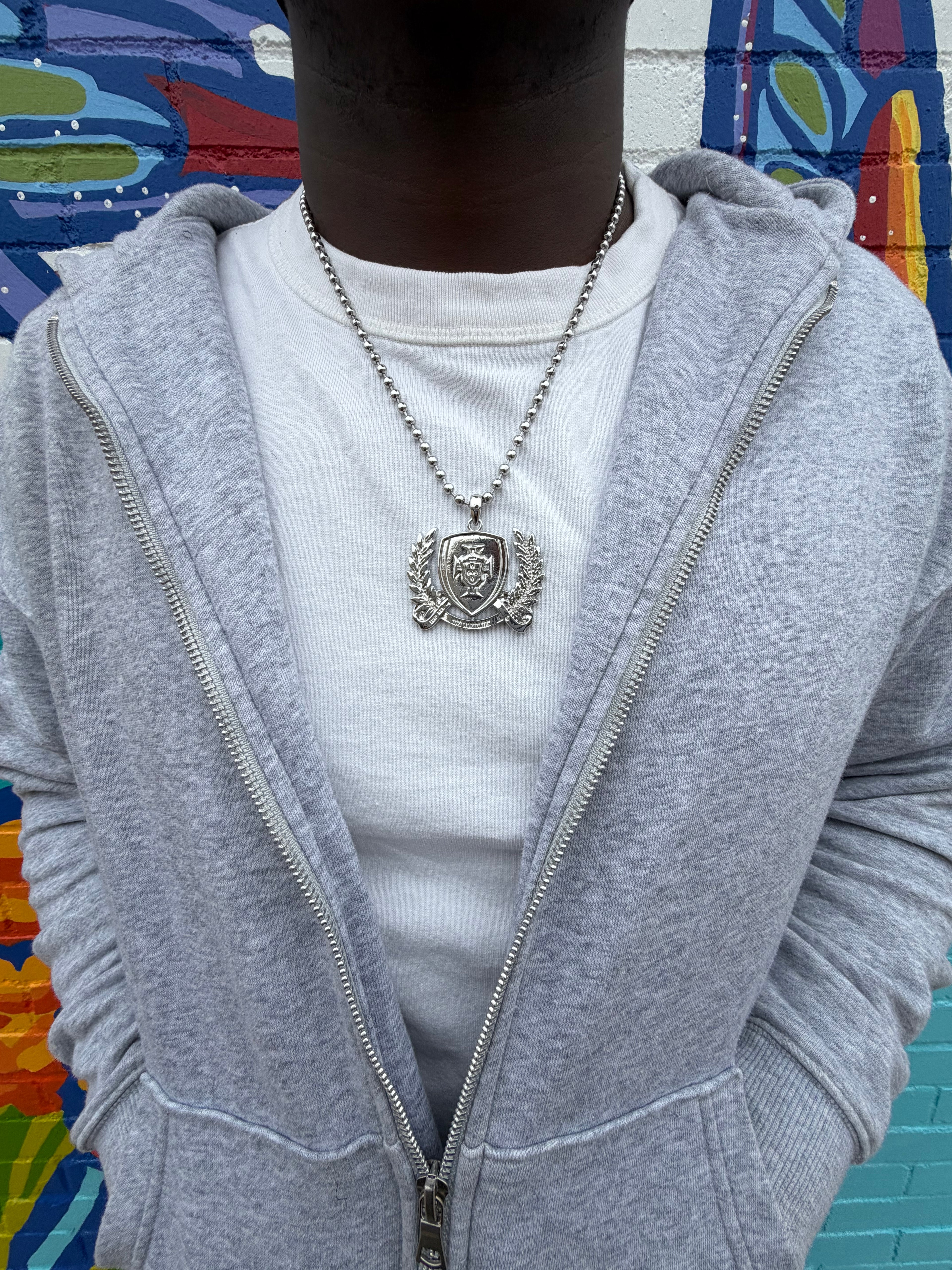 LUKi ball chain